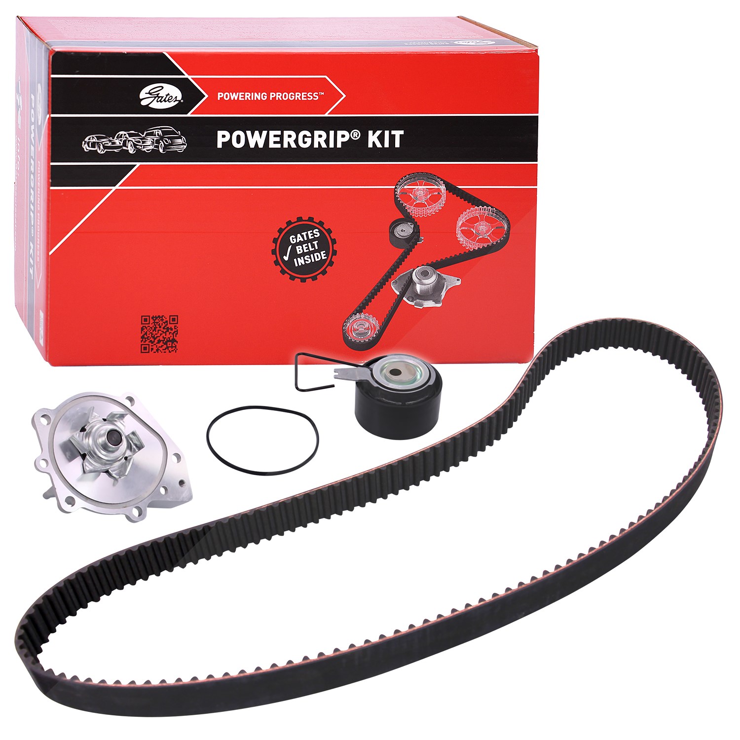 Gates Zahnriemensatz [Hersteller-Nr. KP15497XS] für Mg, Rover, Lotus, Land Rover