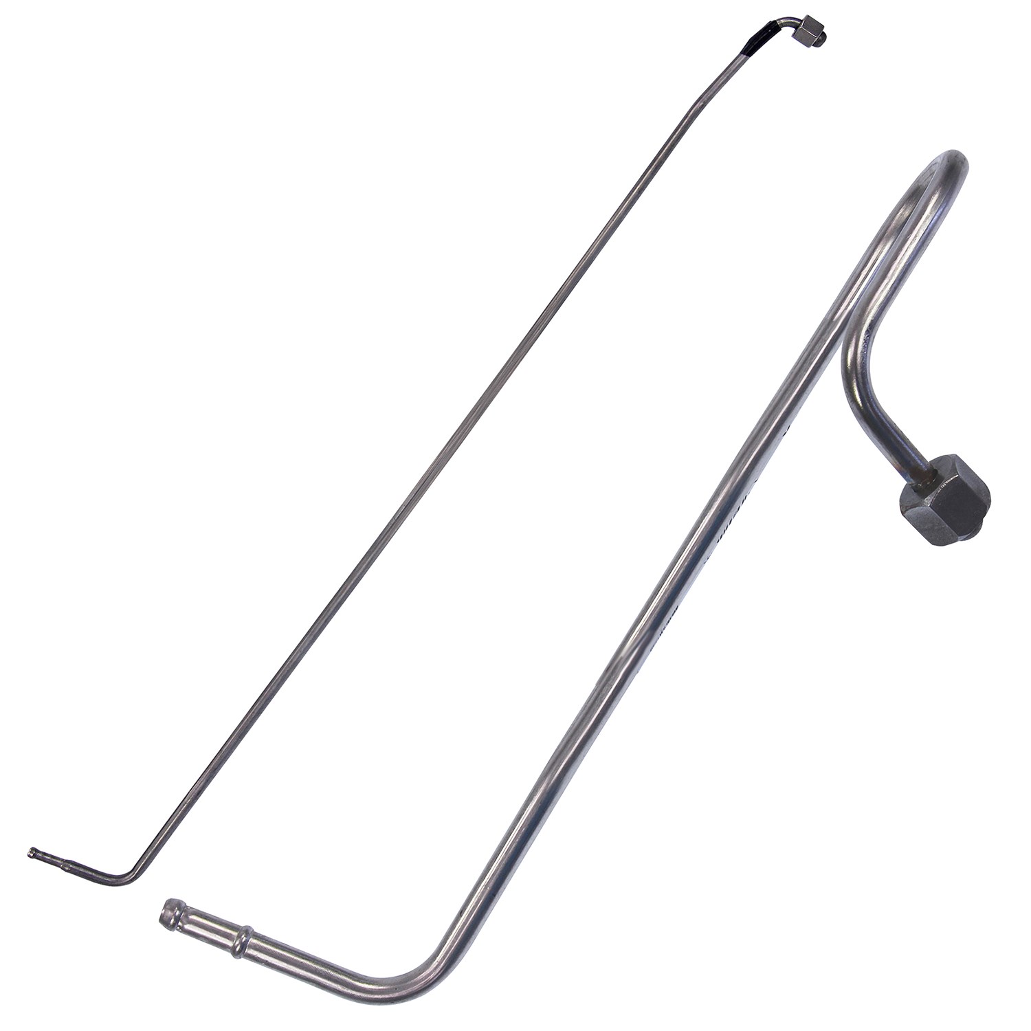 Bestprice Satz Druckleitung vorne + hinten [Hersteller-Nr. 34004822] für Mercedes-Benz