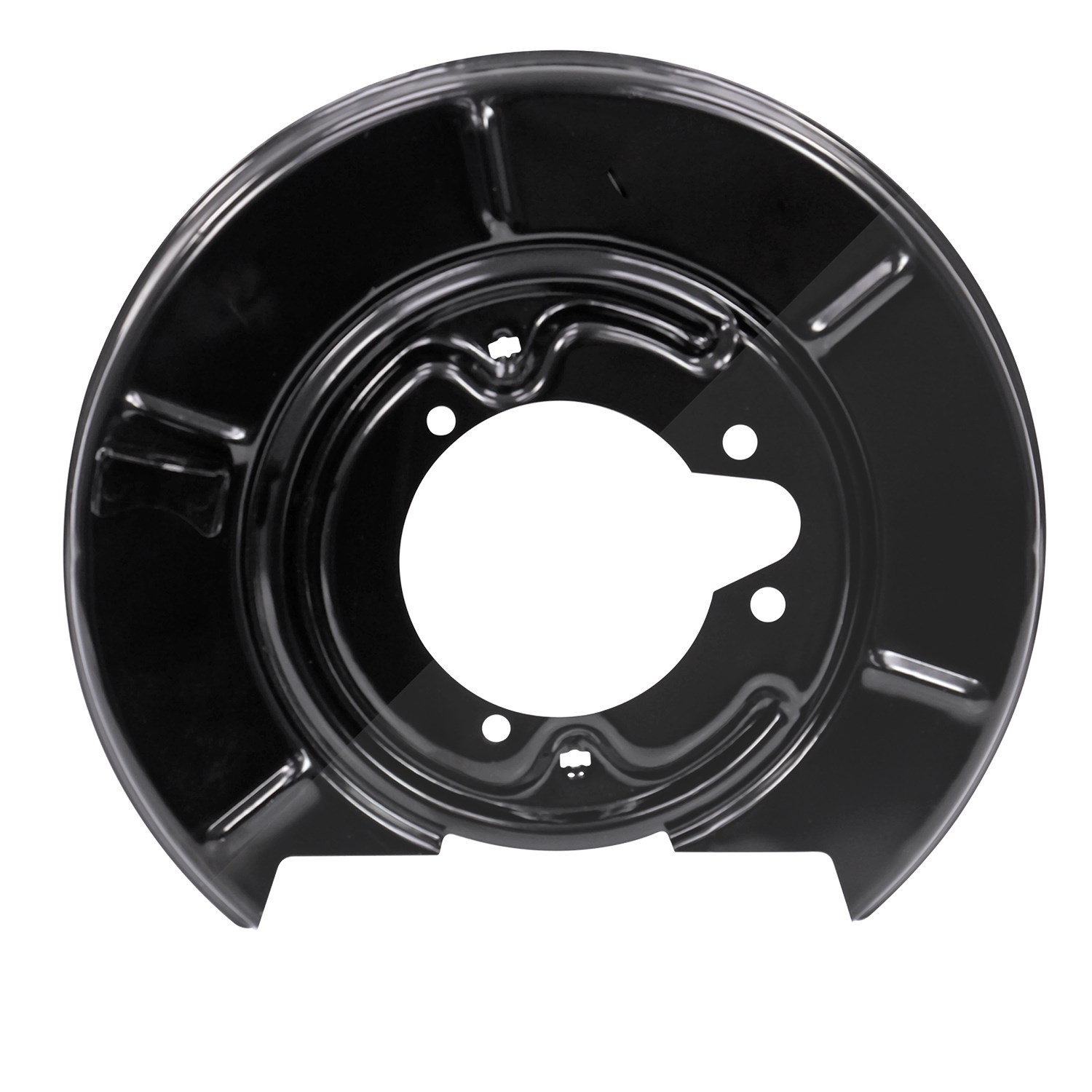 Metzger Autoteile Deckblech für Bremsscheibe Hinten links [Hersteller-Nr. 6115061] für BMW