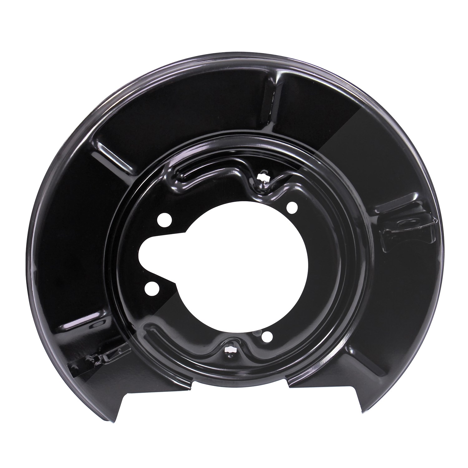 Metzger Autoteile Deckblech für Bremsscheibe Hinten rechts [Hersteller-Nr. 6115062] für BMW
