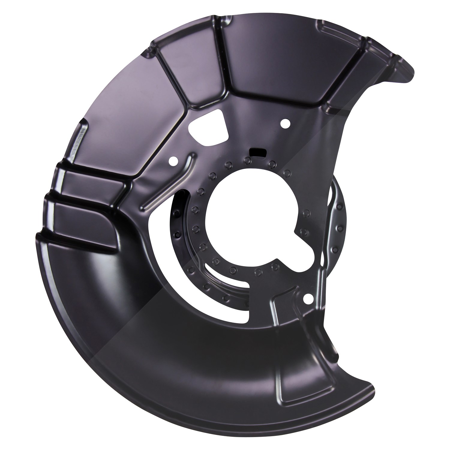 Atec Deckblech für Bremsscheibe Vorne links [Hersteller-Nr. 34005246] für BMW