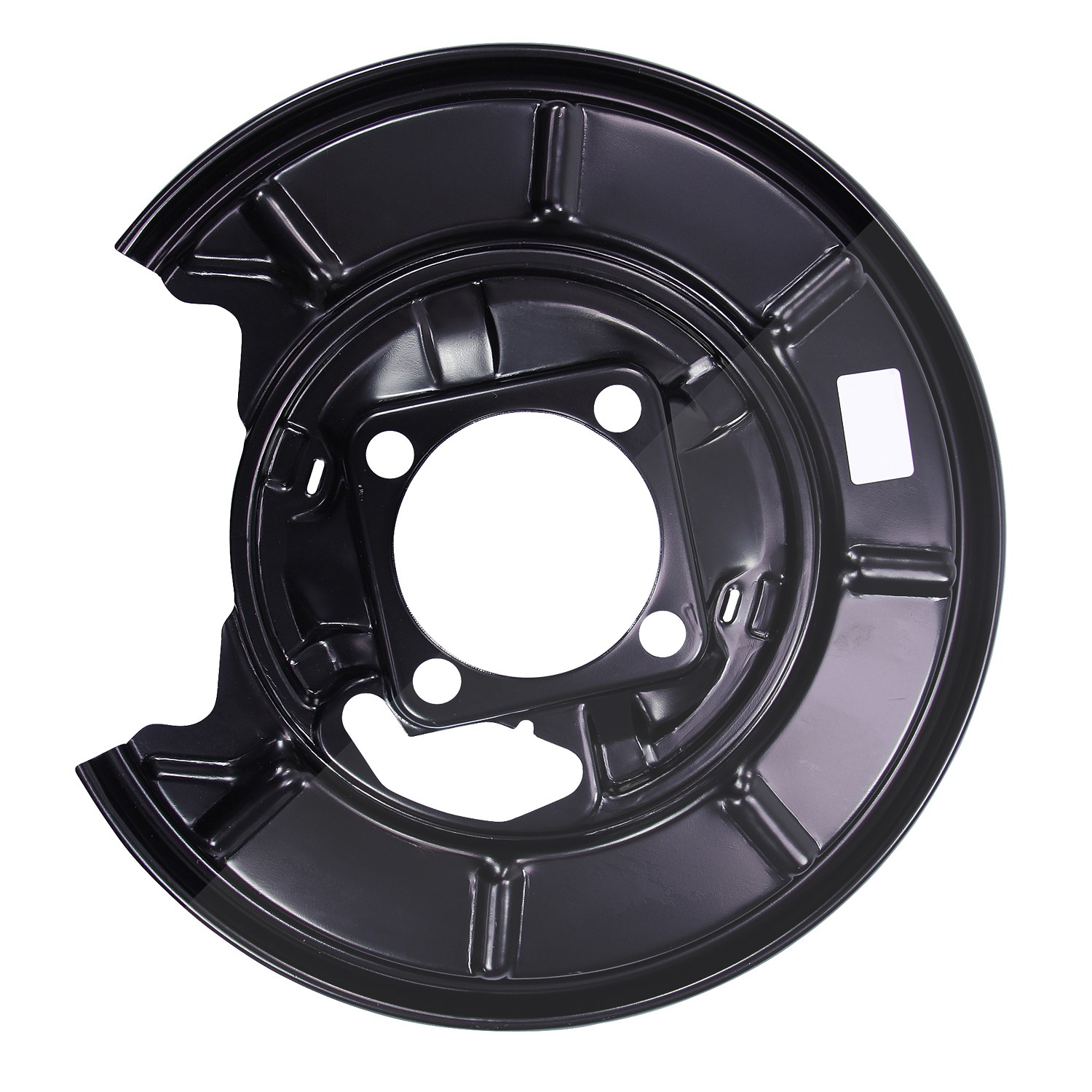 Atec Deckblech für Bremsscheibe Hinten rechts [Hersteller-Nr. 34005295] für Mercedes-Benz