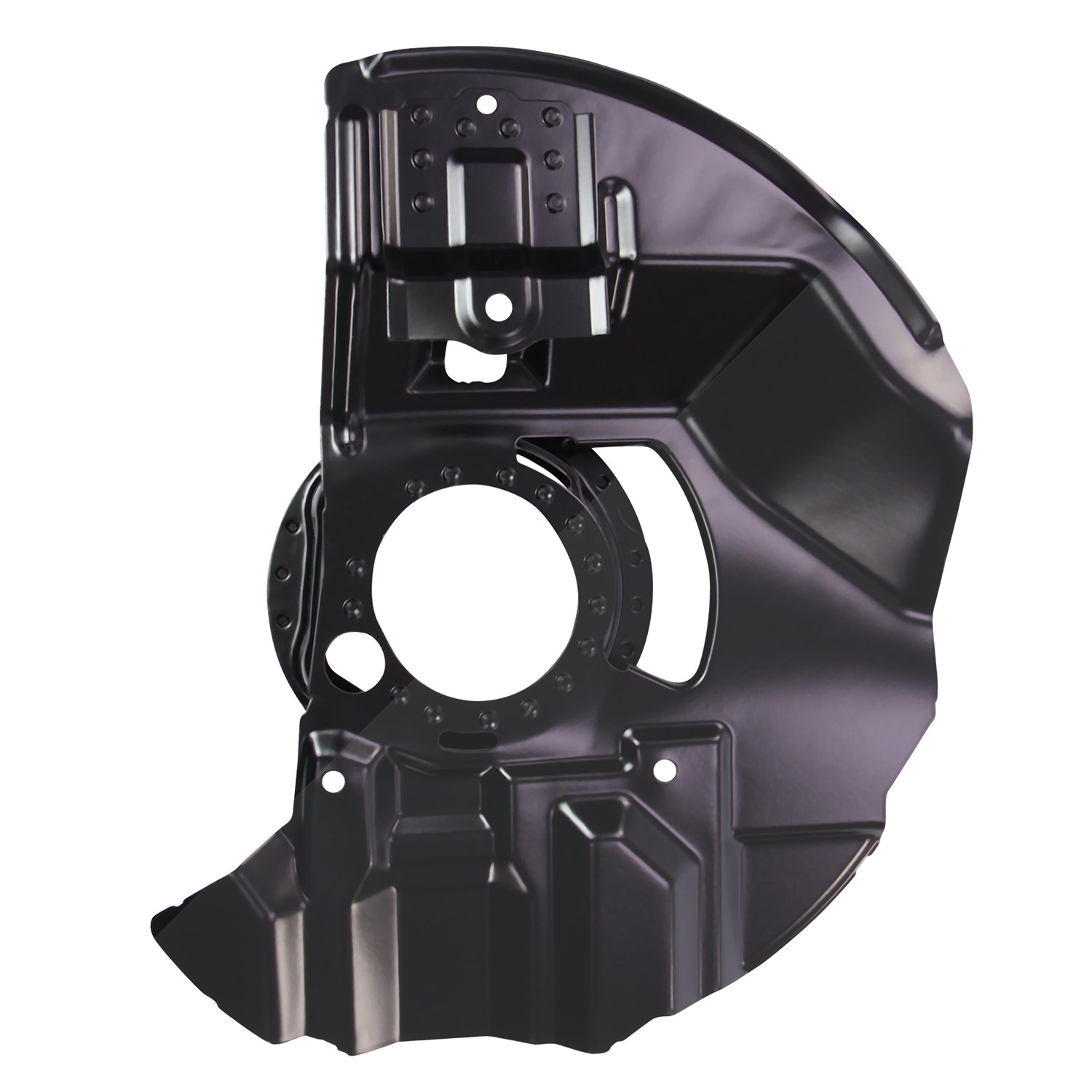 Atec Deckblech für Bremsscheibe Vorne links [Hersteller-Nr. 34005374] für BMW