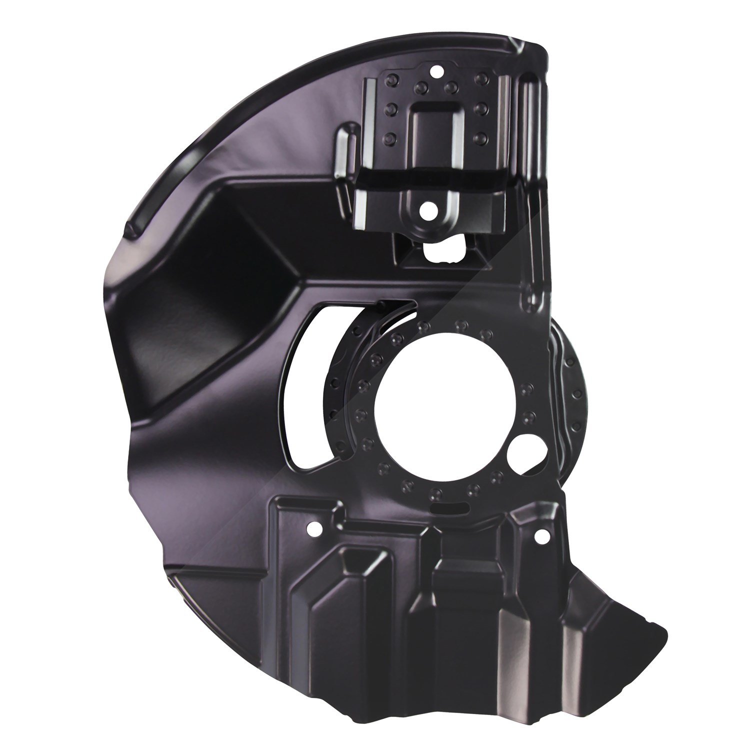 Bestprice Deckblech für Bremsscheibe Vorne rechts [Hersteller-Nr. 31481212] für BMW