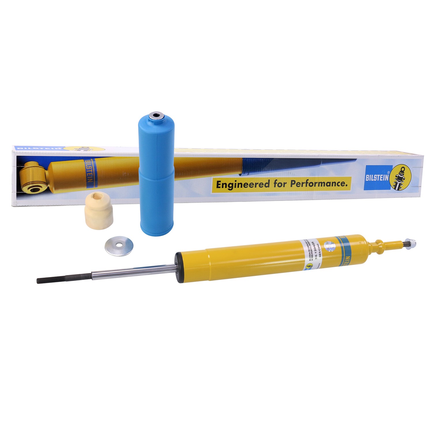 Bilstein Stoßdämpfer Hinterachse [Hersteller-Nr. 24-120425] für Alpina, BMW