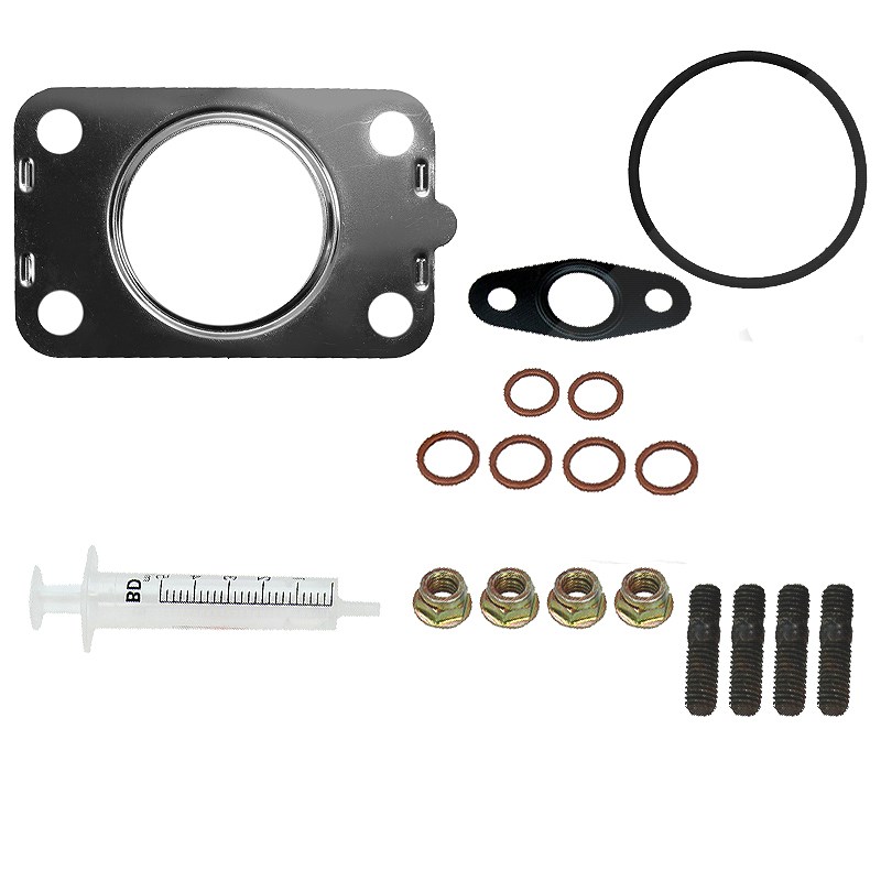Elring Montagesatz Turbolader [Hersteller-Nr. 715.720] für Saab