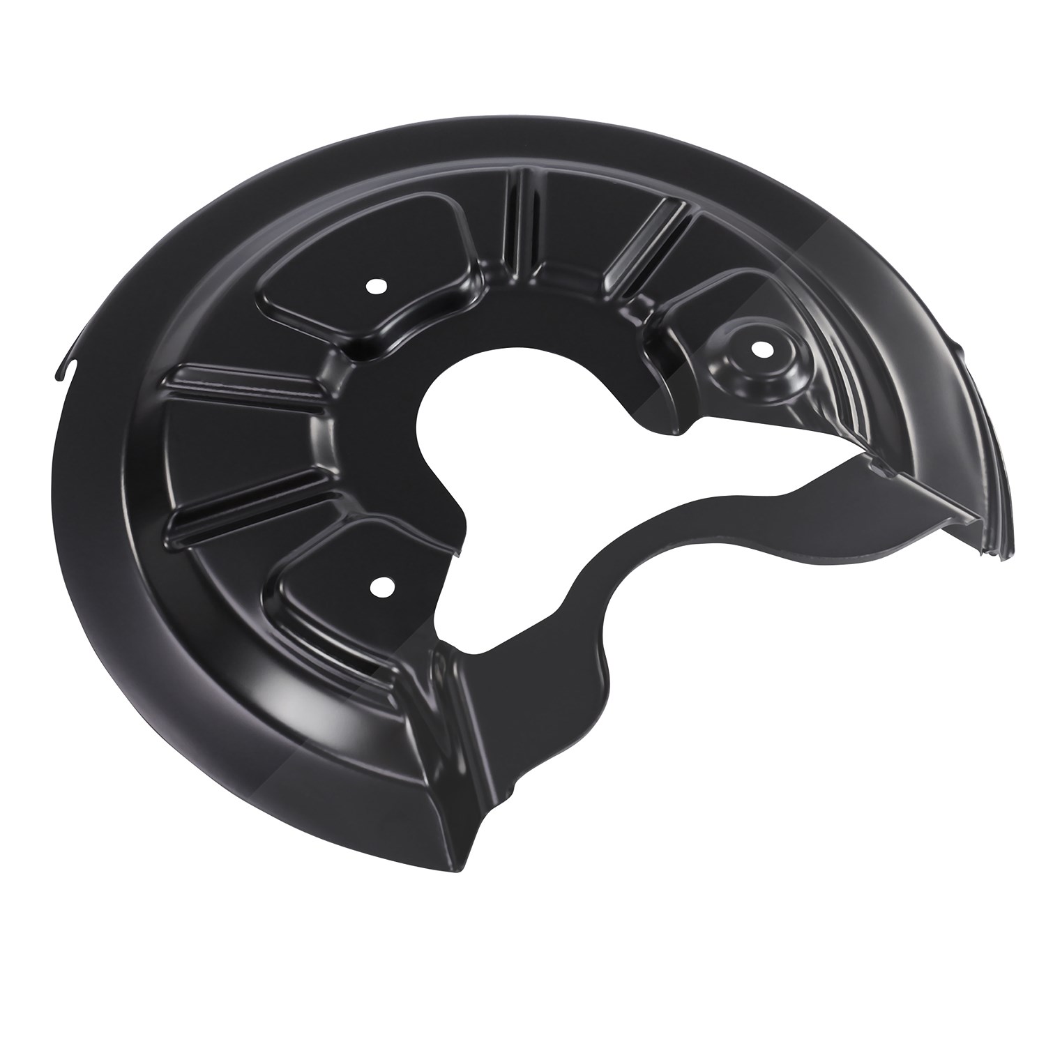 Atec Deckblech für Bremsscheibe Hinten links [Hersteller-Nr. 34005400] für Seat, Skoda, VW, Audi