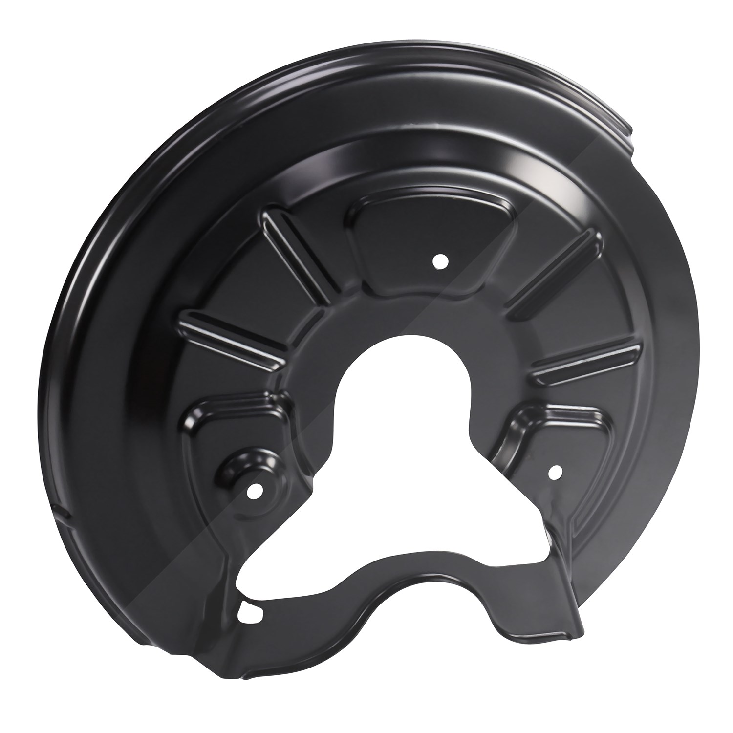 Atec Deckblech für Bremsscheibe Hinten rechts [Hersteller-Nr. 34005402] für Seat, VW, Skoda, Audi