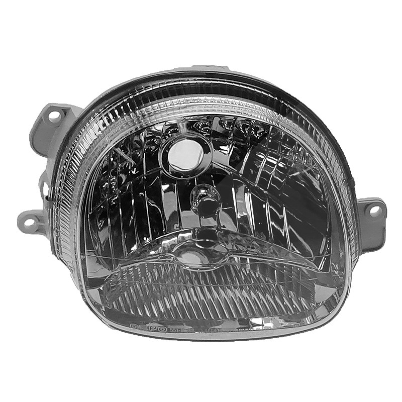 Bestprice Scheinwerfer H4 ohne Stellmotor elektr. LWR [Hersteller-Nr. 31468997] für Renault