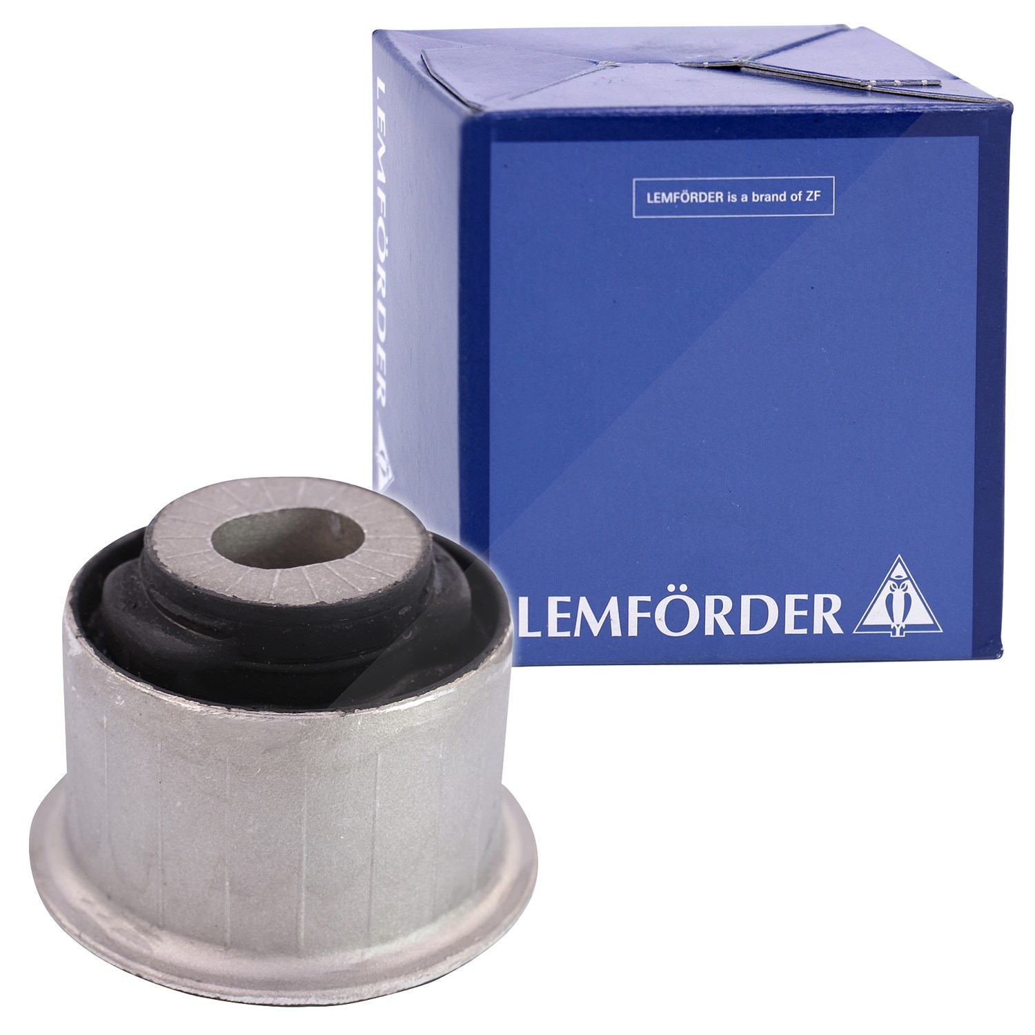 Lemförder 1x Lagerung, Achsträger [Hersteller-Nr. 3531601] für Audi