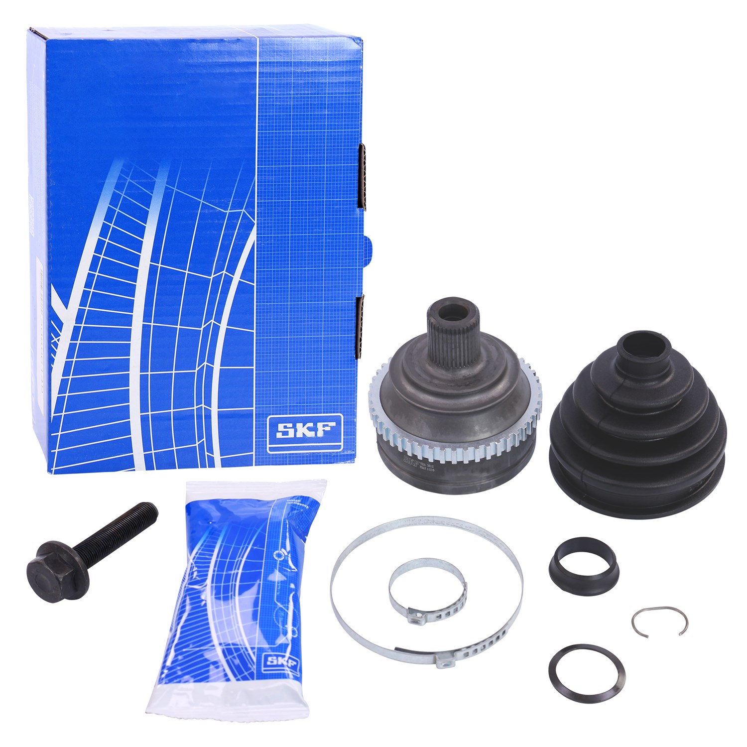 Skf Gelenksatz, Antriebswelle [Hersteller-Nr. VKJA3012] für VW