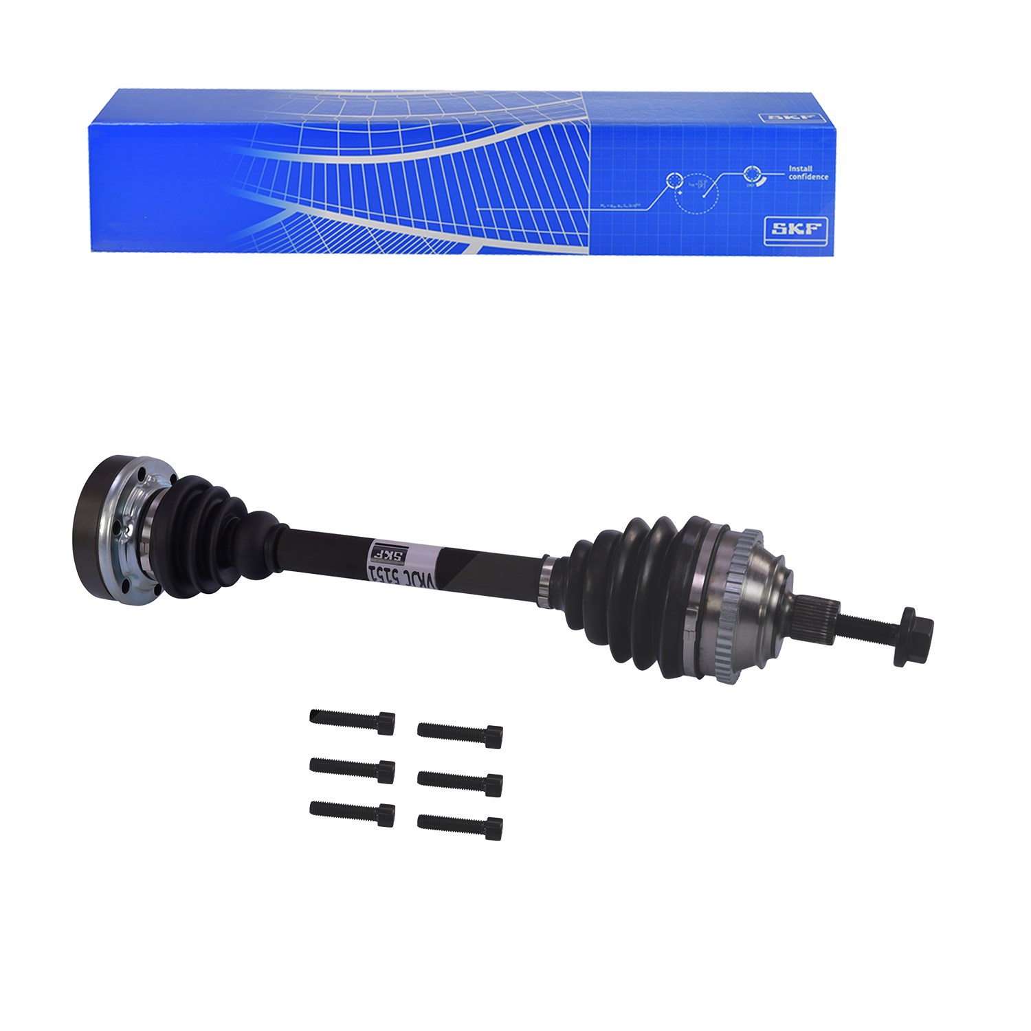 Skf Antriebswelle [Hersteller-Nr. VKJC5151] für VW