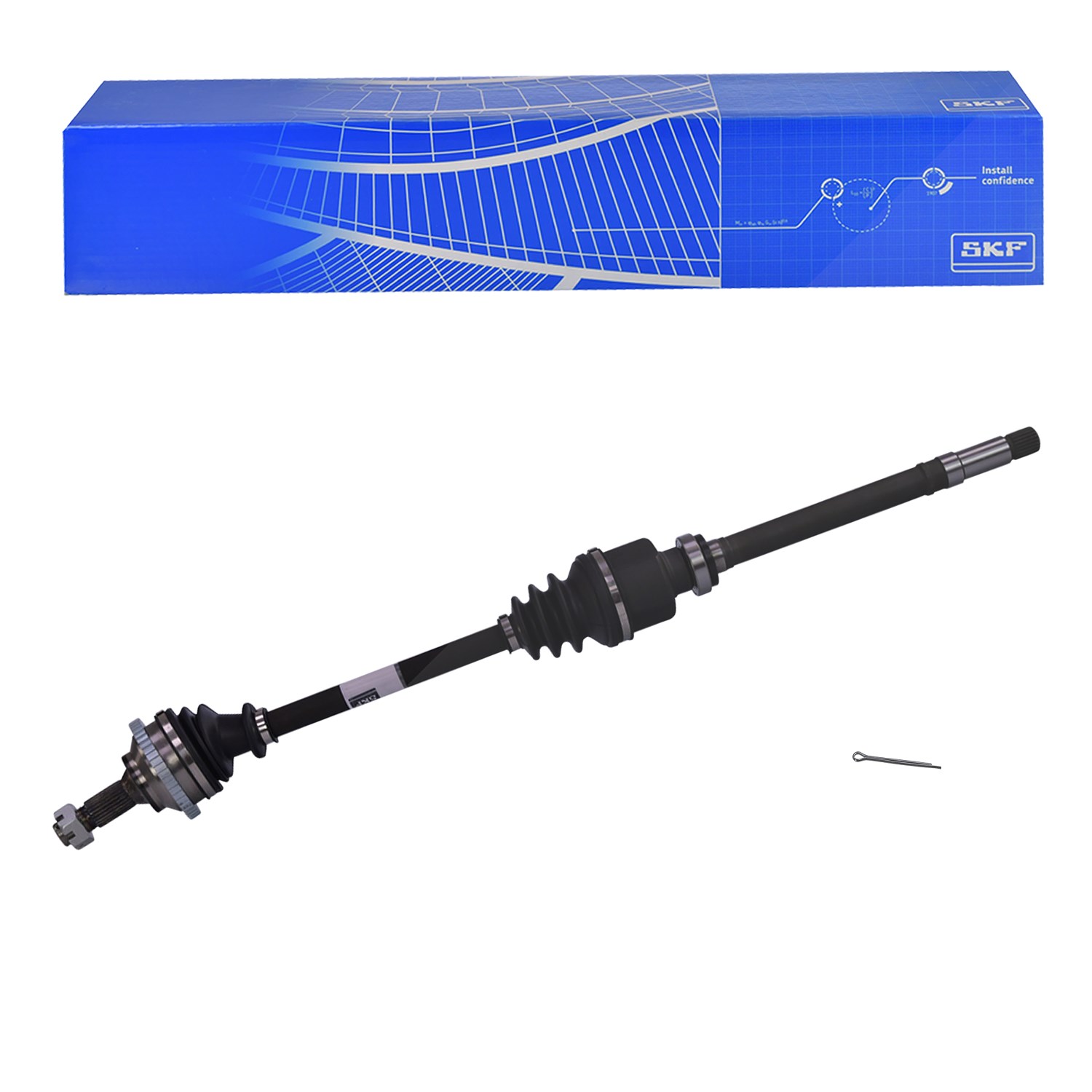 Skf Antriebswelle [Hersteller-Nr. VKJC4485] für Peugeot