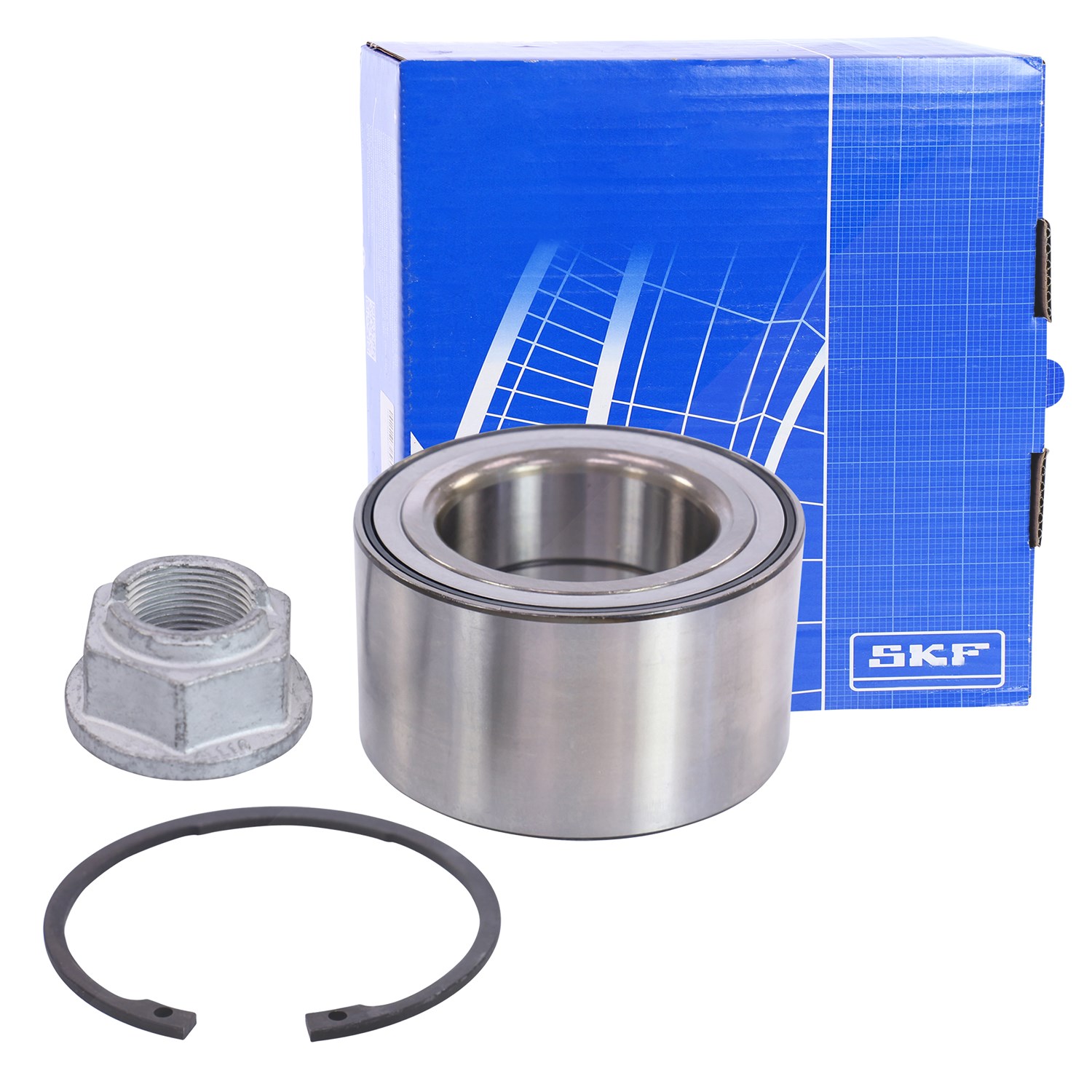 Skf Radlagersatz [Hersteller-Nr. VKBA6559] für Mercedes-Benz