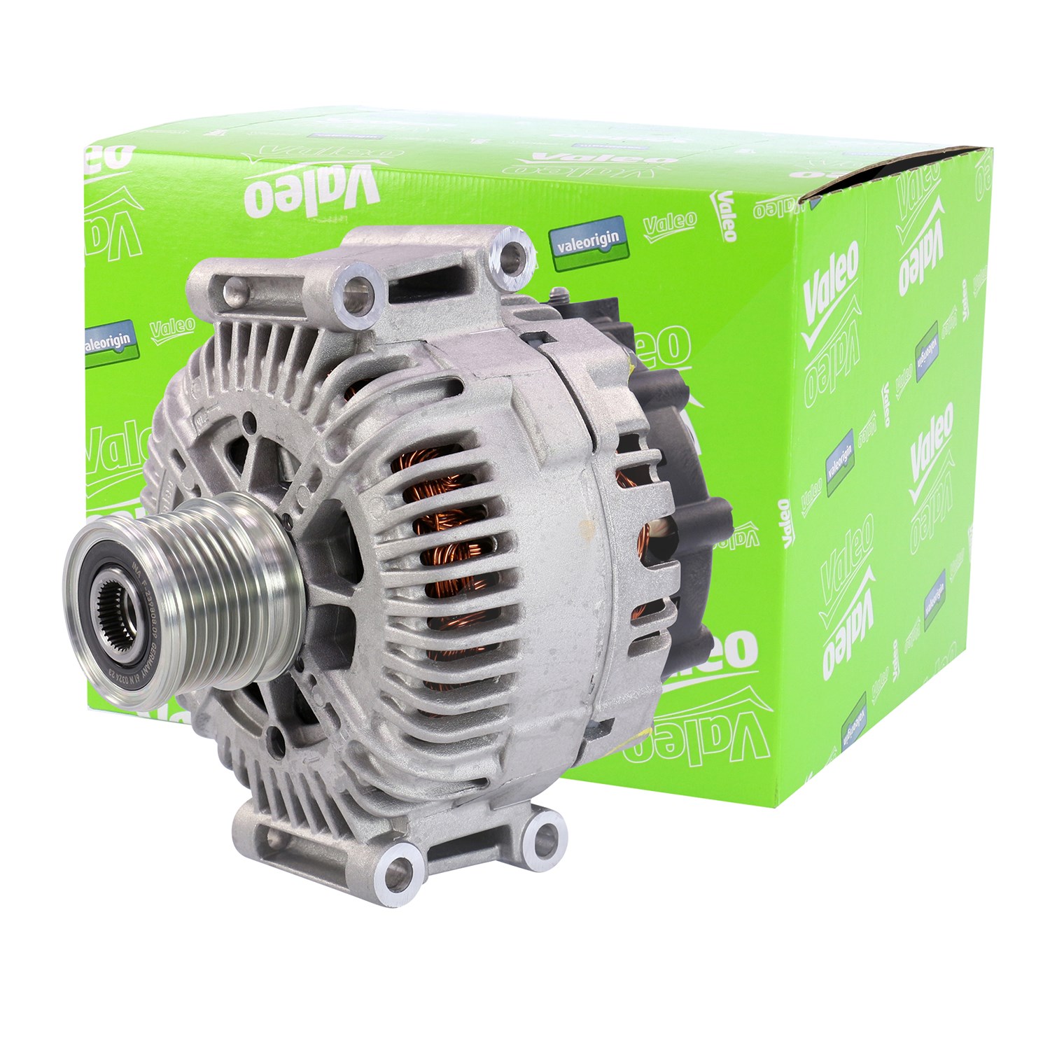 Valeo Generator [Hersteller-Nr. 439546] für Mercedes-Benz, Chrysler, Jeep