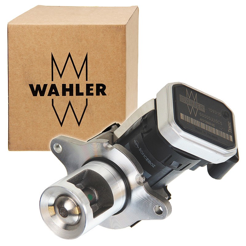 Borgwarner AGR Ventil [Hersteller-Nr. 7353D] für Mercedes-Benz