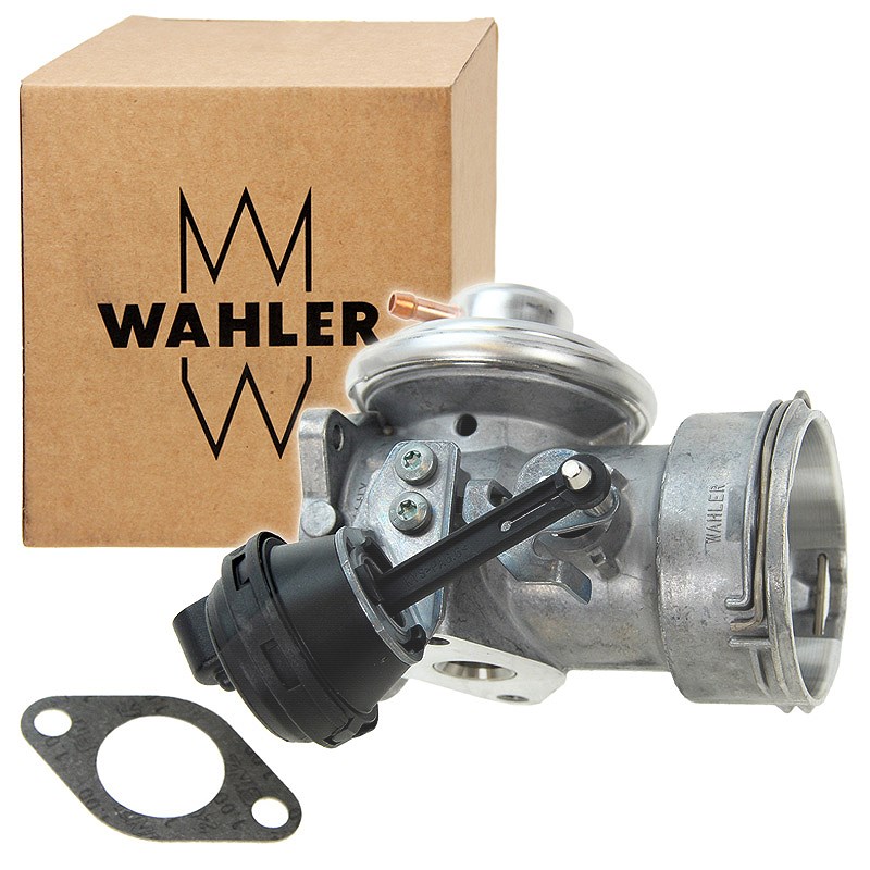 Borgwarner AGR Ventil [Hersteller-Nr. 7371D] für Audi, Skoda, VW, Seat