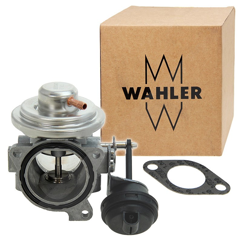 Borgwarner AGR Ventil [Hersteller-Nr. 7293D] für Audi, Skoda, VW, Seat