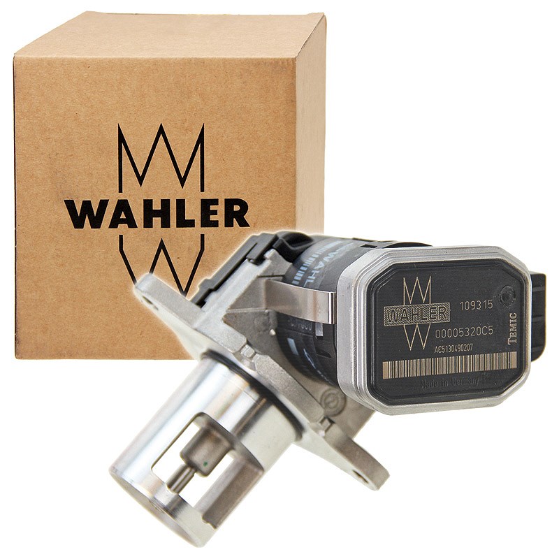 Borgwarner AGR Ventil [Hersteller-Nr. 7389D] für Mercedes-Benz