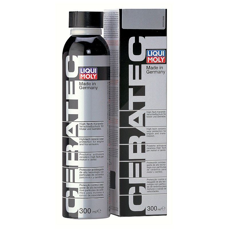 Motoröladditiv 300 ml Flasche LIQUI MOLY effektiver Keramikverschleiß-Schutz - Image 17