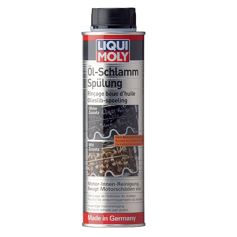 Liqui Moly 1x 300ml Öl-Schlamm-Spülung [Hersteller-Nr. 5200]