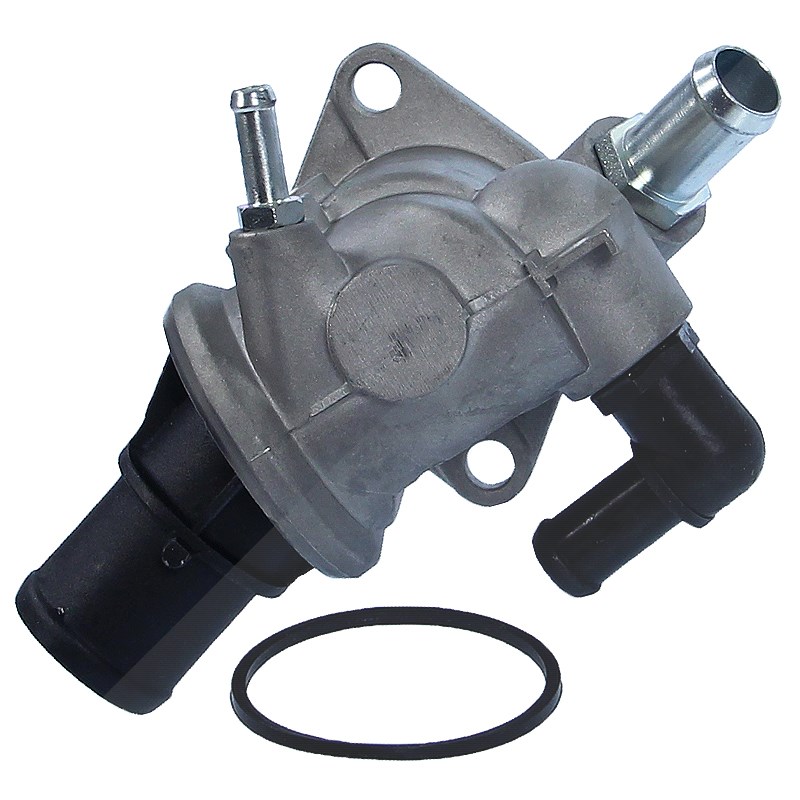 Atec Thermostat mit Dichtung 88 °C [Hersteller-Nr. 30316104] für Fiat, Lancia, Alfa Romeo