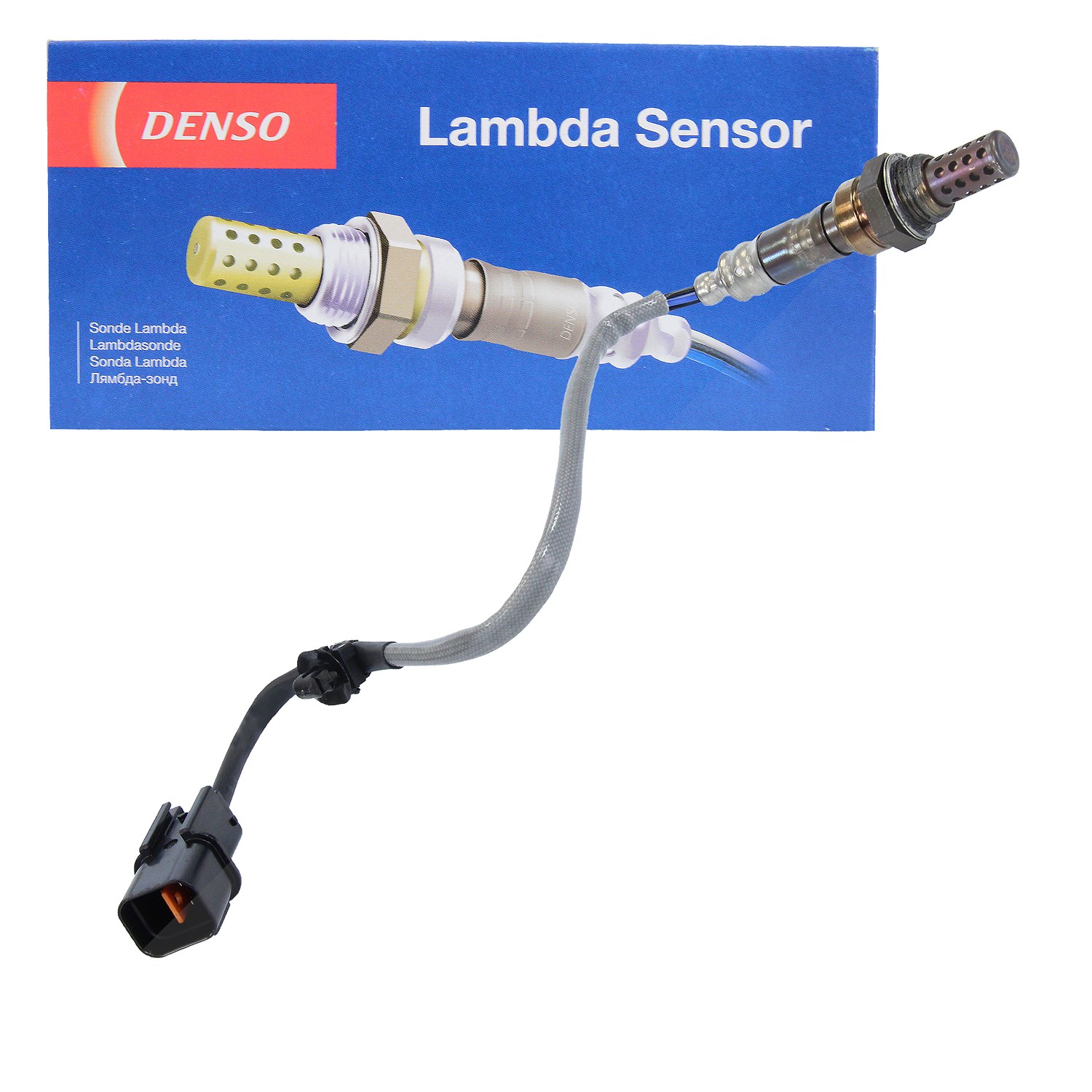 Denso Lambdasonde [Hersteller-Nr. DOX-0313] für Mitsubishi