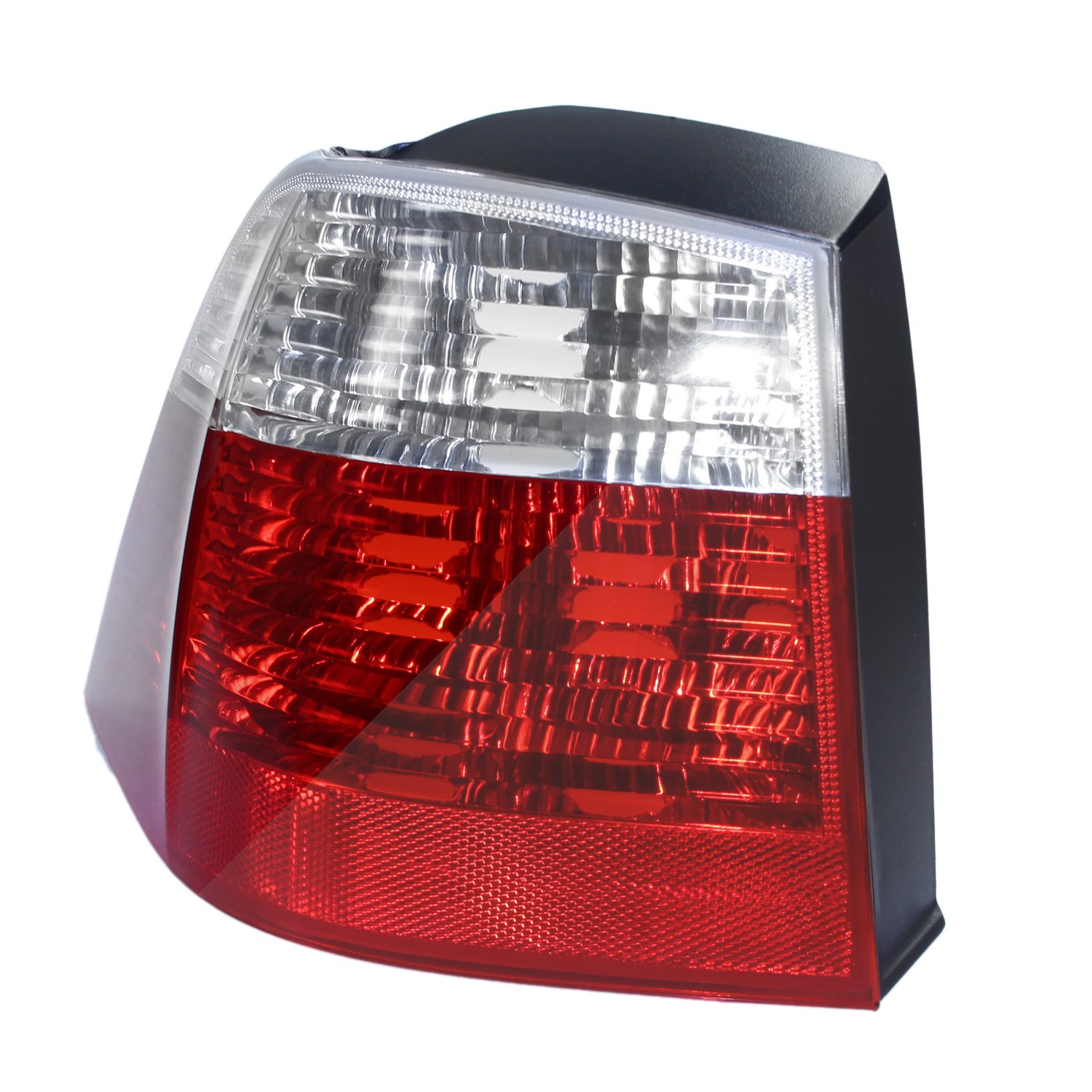 Bestprice Heckleuchte außen, Blinker weiß, ohne Lampenträger [Hersteller-Nr. 31474959] für BMW