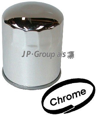Jp Group Ölfilter [Hersteller-Nr. 8118500106] für VW
