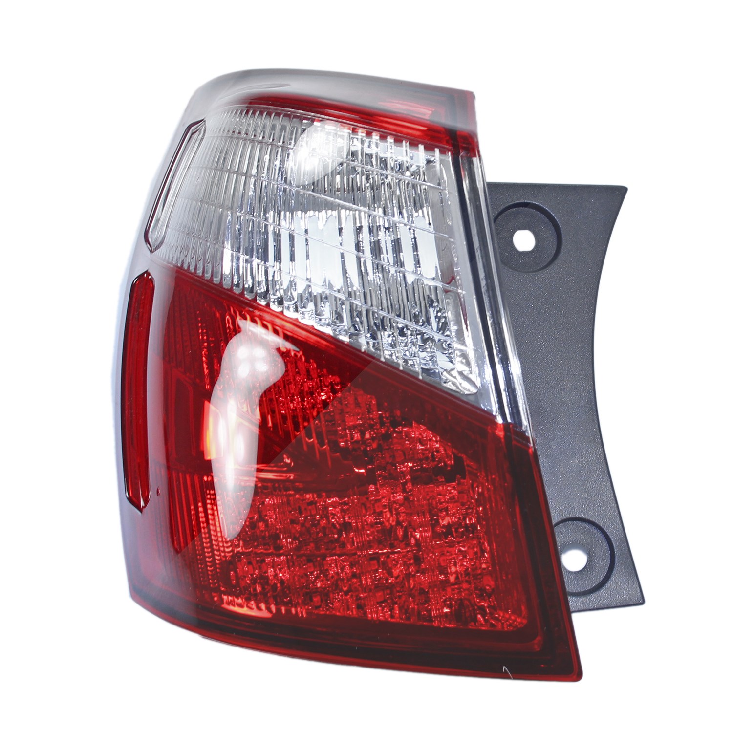 Bestprice Heckleuchte LED, außen, ohne Lampenträger [Hersteller-Nr. 31474977] für Nissan