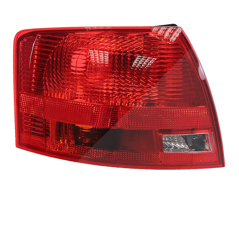 Bestprice Heckleuchte außen, ohne Lampenträger [Hersteller-Nr. 31474986] für Audi