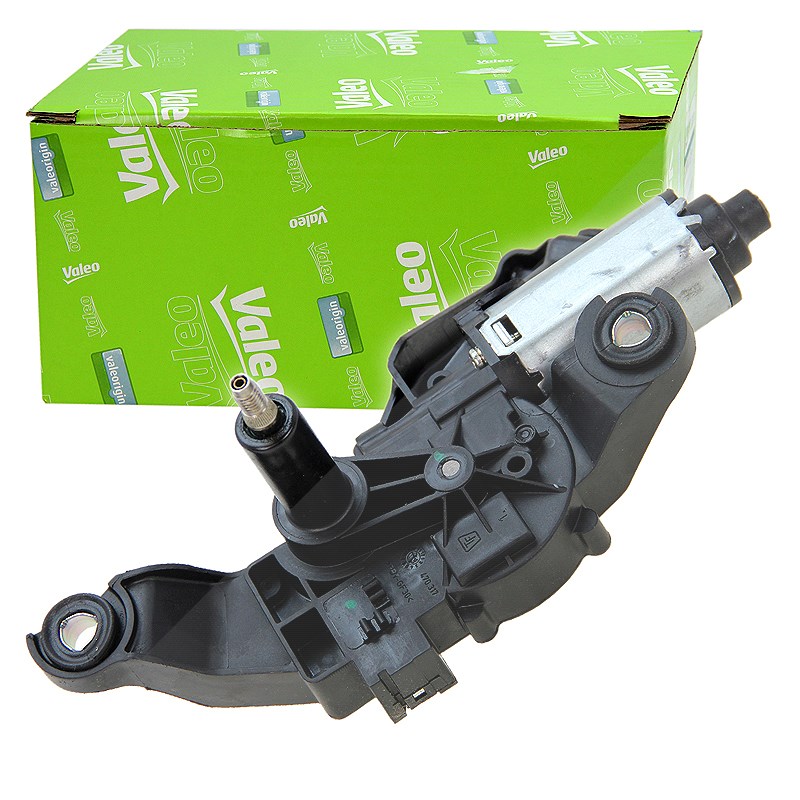 Valeo Wischermotor Heckscheibe [Hersteller-Nr. 579741] für BMW