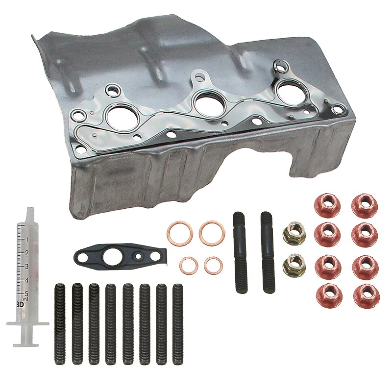 Elring Montagesatz Turbolader [Hersteller-Nr. 790.210] für Smart