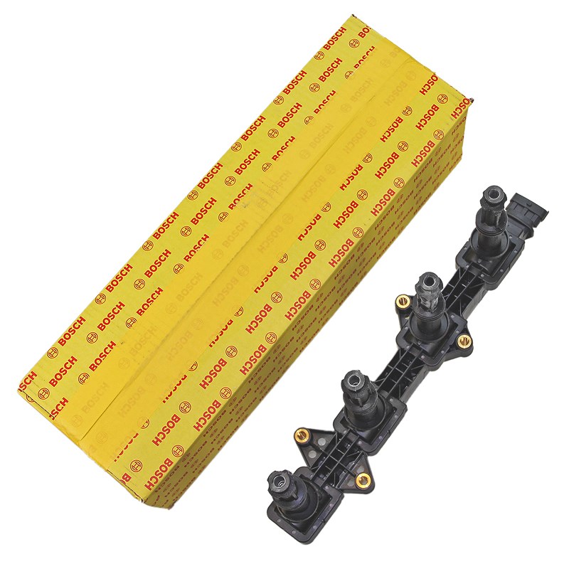 Bosch Zündspule [Hersteller-Nr. 0221503469] für Opel, Vauxhall, Alfa Romeo