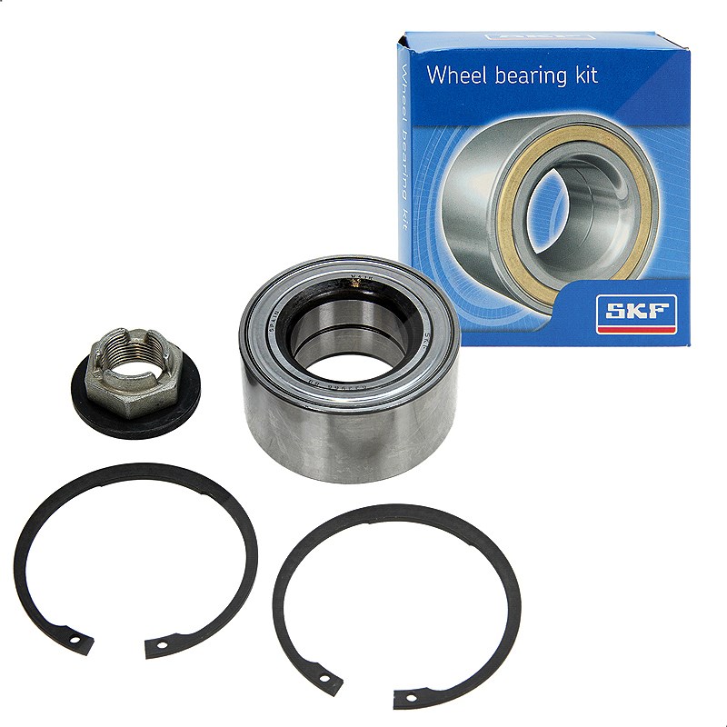 Skf Radlagersatz Vorderachse [Hersteller-Nr. VKBA1480] für Ford