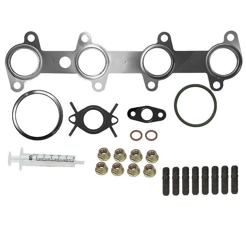 Elring Montagesatz Turbolader [Hersteller-Nr. 715.730] für Vauxhall, Opel