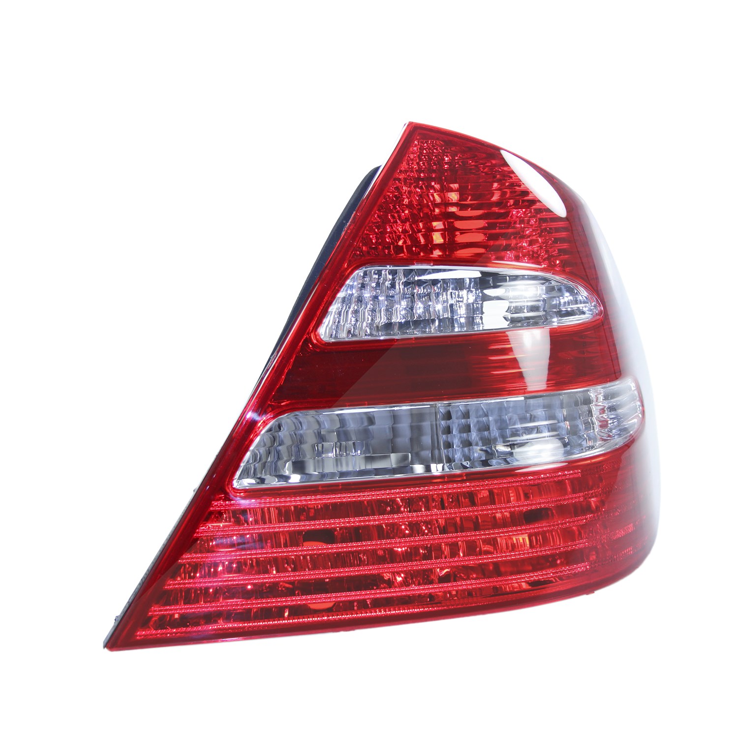 Bestprice Heckleuchte, Blinker glasklar, ohne Lampenträger [Hersteller-Nr. 31475004] für Mercedes-Benz