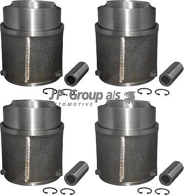 Jp Group Reparatursatz, Kolben/Zylinderlaufbuchse [Hersteller-Nr. 1110700210]
