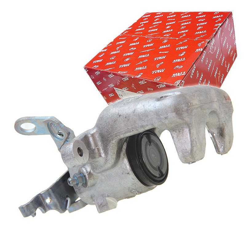 Trw Bremssattel Hinterachse rechts [Hersteller-Nr. BHS325] für Audi, Seat, VW, Skoda