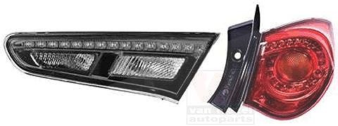 Van Wezel Heckleuchte [Hersteller-Nr. 0113932] für Alfa Romeo