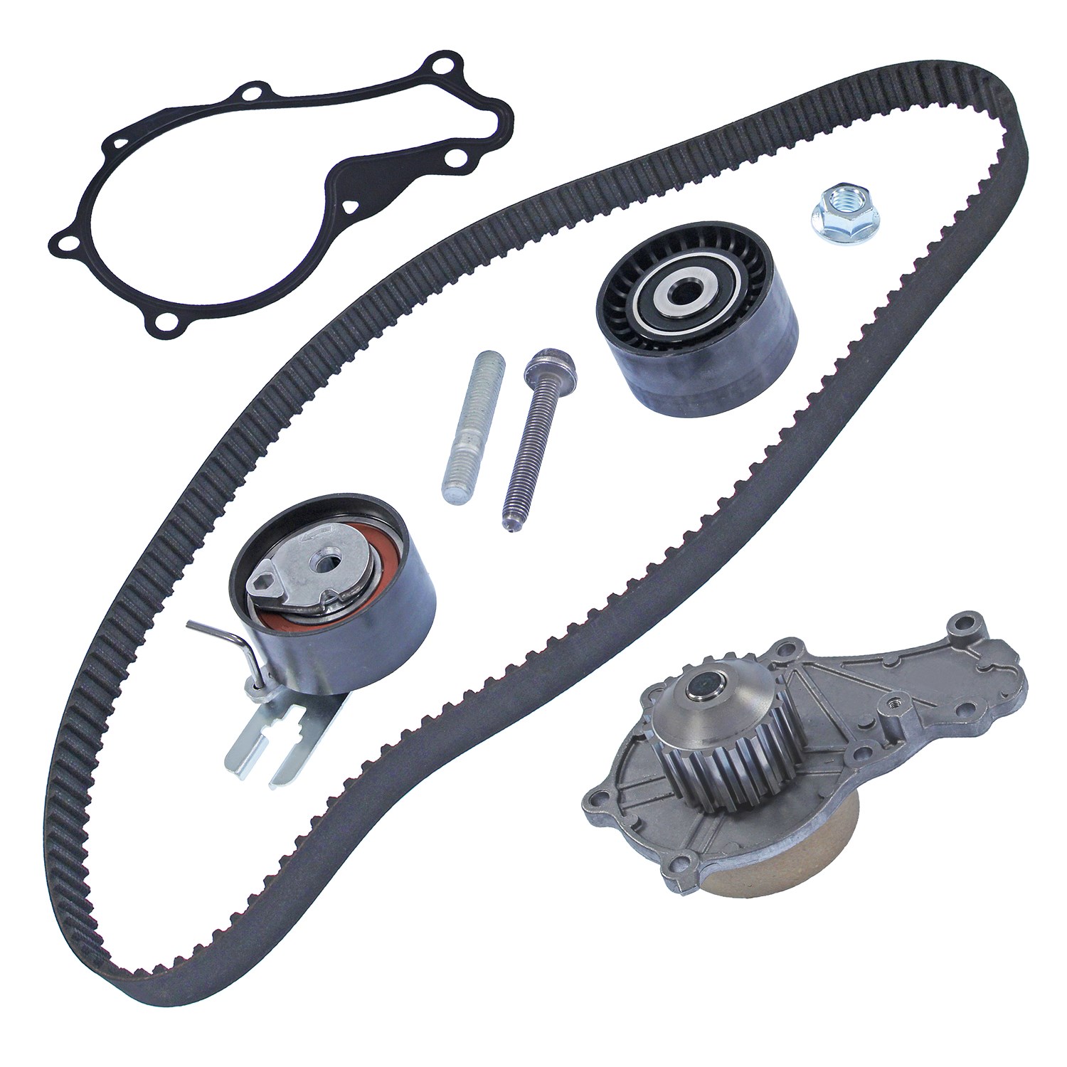 Bestprice Zahnriemensatz [Hersteller-Nr. 31480605] für Mazda, Fiat, Volvo, Peugeot, Ford, Mini, Citroën, Suzuki