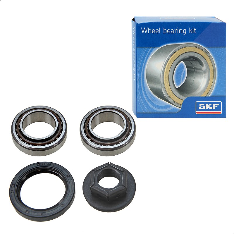 Skf Radlagersatz Hinterachse [Hersteller-Nr. VKBA3666] für Ford