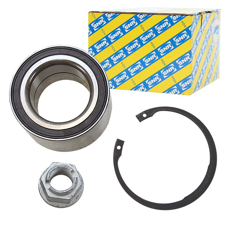 Snr Radlagersatz Vorderachse/Hinterachse [Hersteller-Nr. R151.50] für Mercedes-Benz