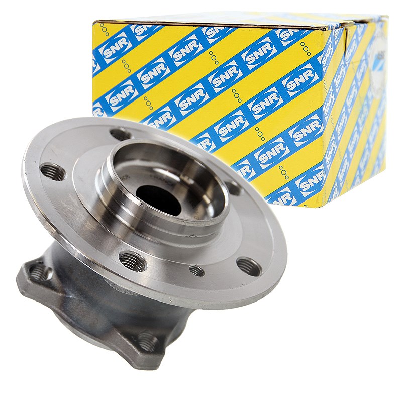 Snr Radlagersatz Hinterachse [Hersteller-Nr. R151.45] für Mercedes-Benz