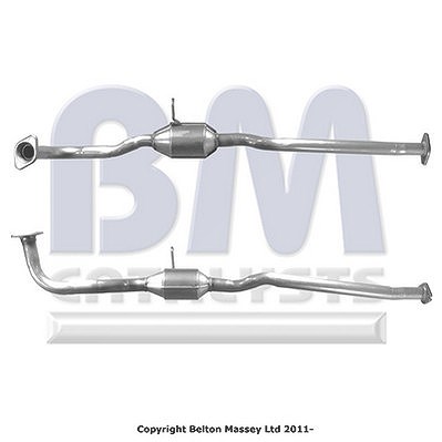 Bm Catalysts Katalysator [Hersteller-Nr. BM90056H] für Suzuki