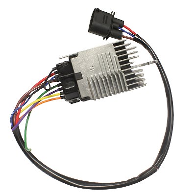 Hüco Steuergerät, Elektrolüfter (Motorkühlung) [Hersteller-Nr. 132223] für Audi