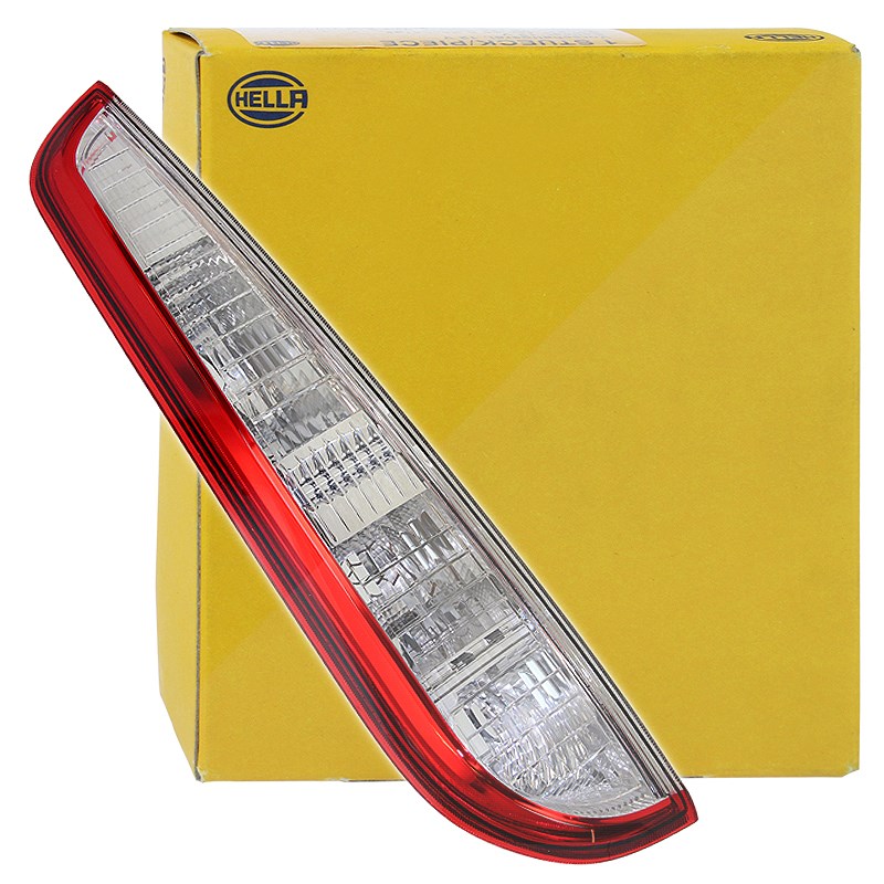 Hella Heckleuchte LED mit Nebelschlusslicht [Hersteller-Nr. 9EL354678-051] für Ford