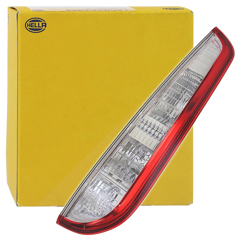 Hella Heckleuchte LED mit Nebelschlusslicht [Hersteller-Nr. 9EL354678-061] für Ford