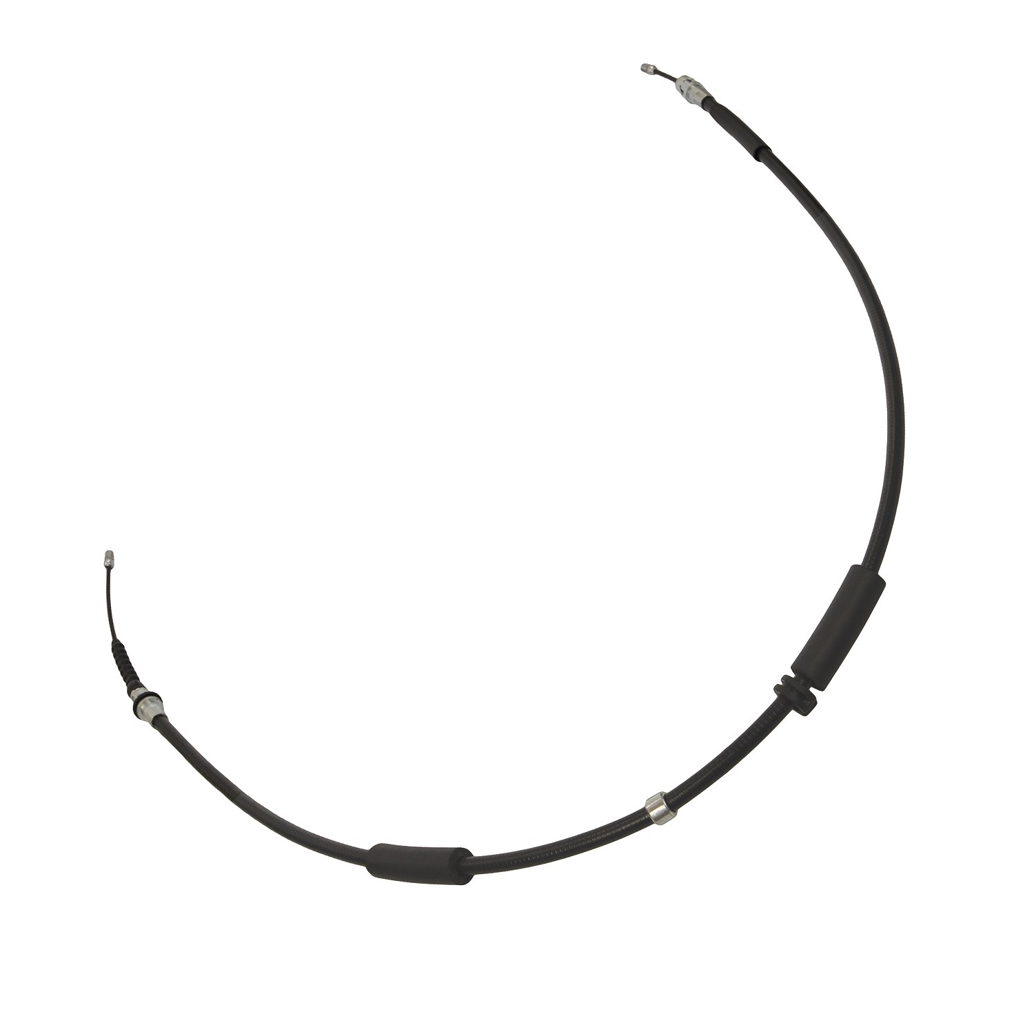 Nk Seilzug, Feststellbremse [Hersteller-Nr. 902587] für Ford