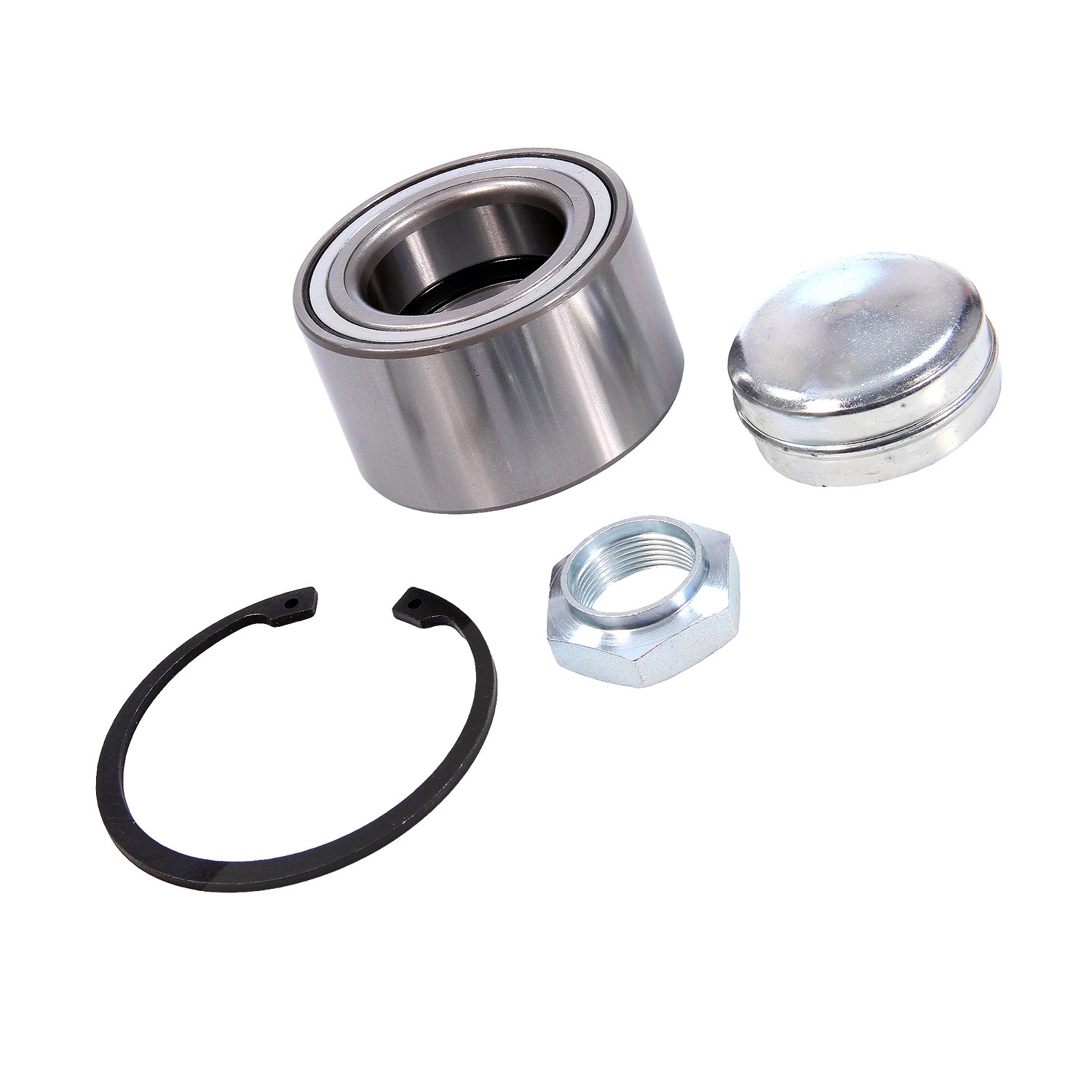 Atec Radlagersatz Vorderachse [Hersteller-Nr. 30324082] für Fiat, Citroën, Peugeot